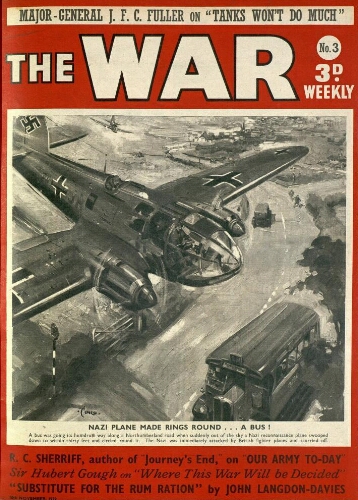 War Issue 03