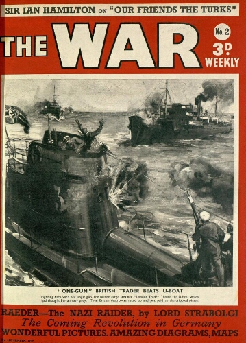 War Issue 02