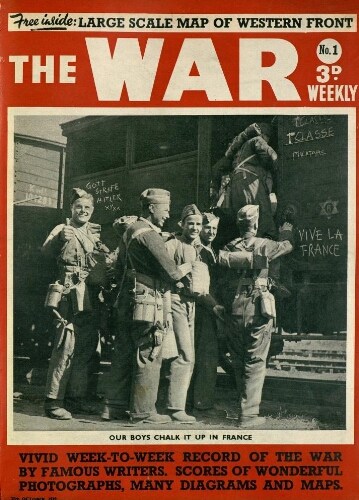 War Issue 01